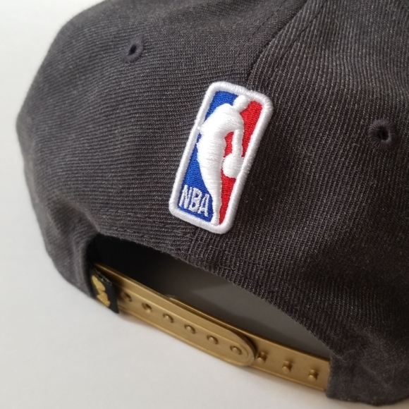 Golden State Warriors 2018 NBA Championship Cap - Picture 6 of 8